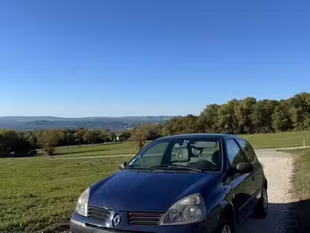 Renault Clio 1.2 75