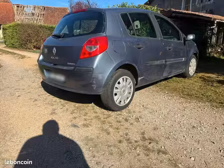 Renault Clio 1.5 dCi 70