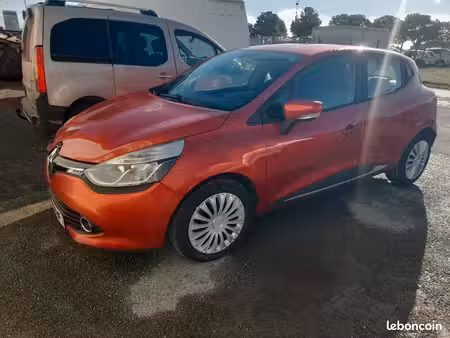 Renault Clio 1.5 dCi 75