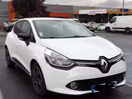 Renault Clio 0.9 90 Limited