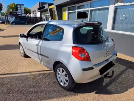 Renault Clio 1.2 75 Dynamique