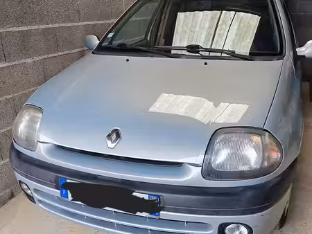 Renault Clio 1.5 dCi 65