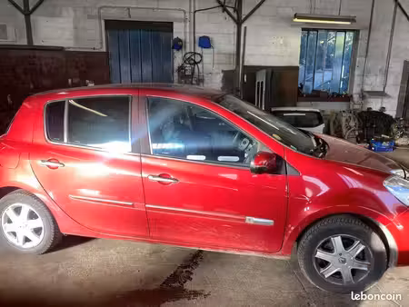 Renault Clio 1.5 dCi 85