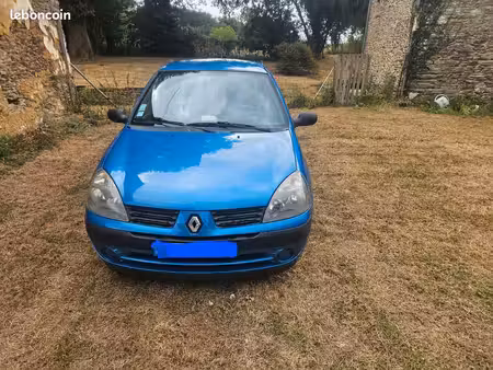 Renault Clio 1.5 dCi 65
