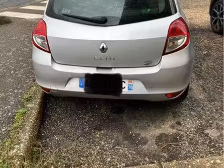 Renault Clio 1.5