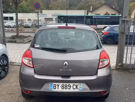 Renault Clio 1.5 dCi 75
