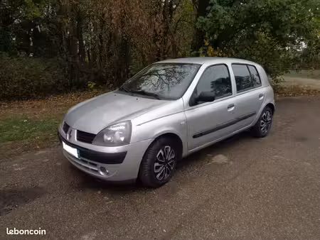Renault Clio 1.5 dCi 65 Campus