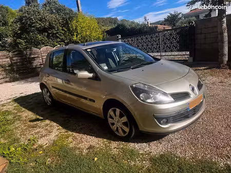 Renault Clio 1.5 dCi 85 Privilège