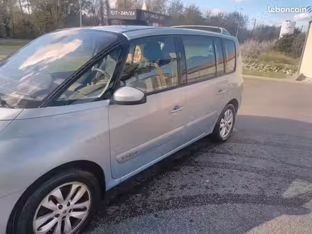 Renault Espace 2.0 dCi 175