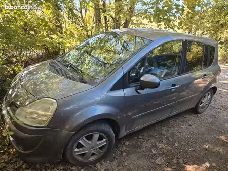 Renault Grand Modus 1.5 dCi 85