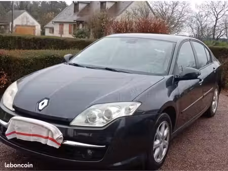 Renault Laguna dCi 130