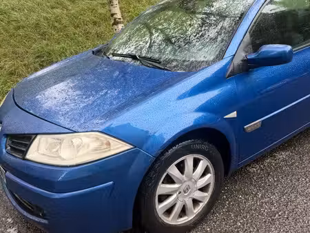 Renault Mégane 2.0 dCi 150 Dynamique