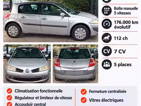 Renault Mégane 