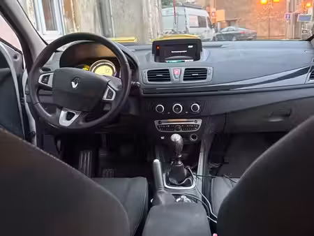 Renault Mégane 1.5 dCi 110