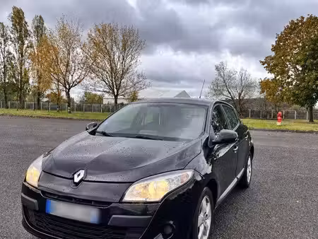 Renault Mégane 1.5 dCi 85 TomTom