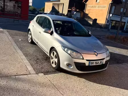 Renault Mégane 1.5 dCi 110