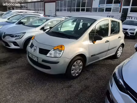 Renault Modus 1.5 dCi 85