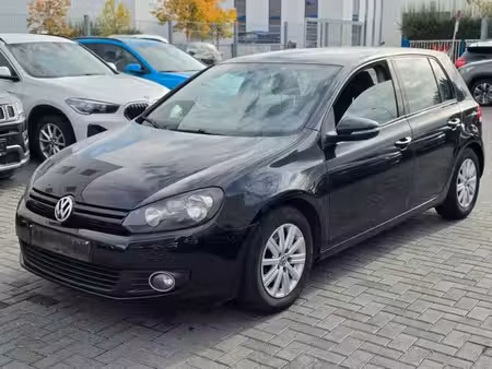 Volkswagen Golf 1.6 TDI 105 Trendline