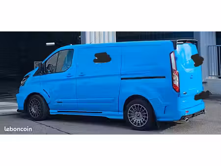 Ford Transit 2.0 185