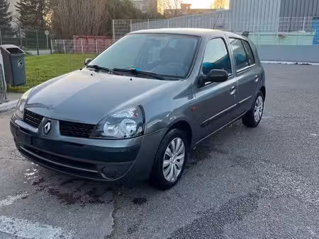 Renault Clio 1.5 dCi 65