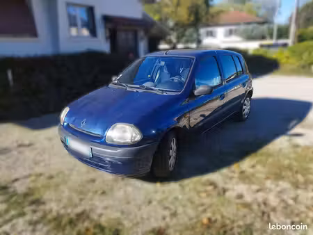 Renault Clio 1.2 58