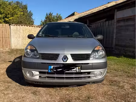 Renault Clio 1.5 dCi 65