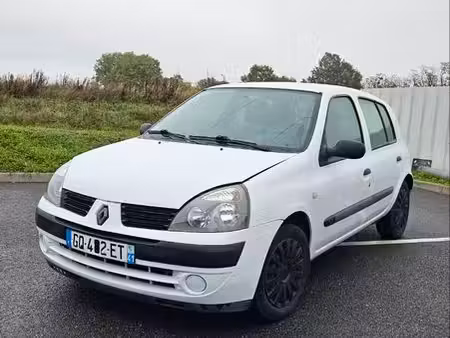 Renault Clio 1.2 58