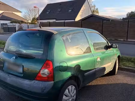 Renault Clio 1.2 58