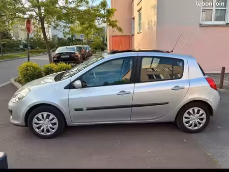 Renault Clio 1.5 dCi 105