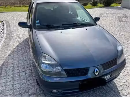 Renault Clio 1.5 dCi 65 Campus