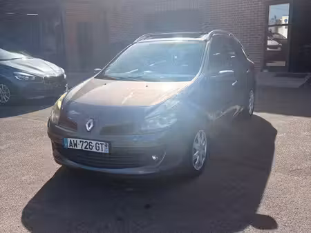 Renault Clio 1.5 dCi 85