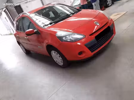 Renault Clio 1.5 dCi 75