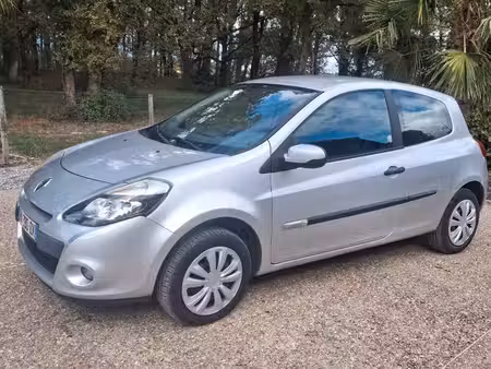 Renault Clio 1.5 dCi 75