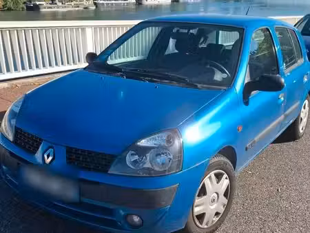 Renault Clio 1.2 75 Campus