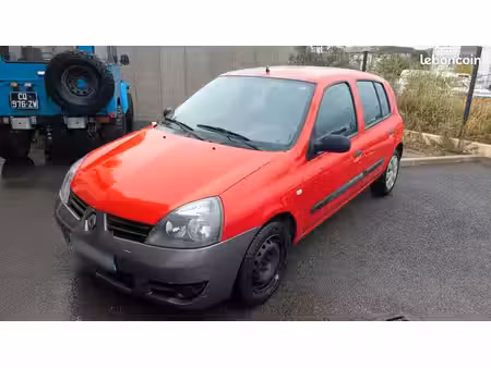 Renault Clio 1.5 dCi 65 Campus