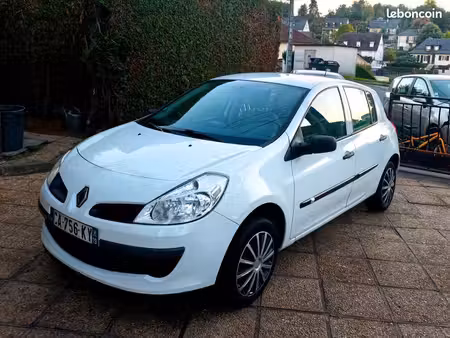 Renault Clio 1.5 dCi 70