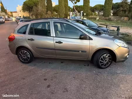 Renault Clio 1.5 dCi 65 Campus