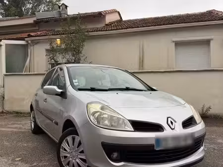 Renault Clio 1.5 dCi 85