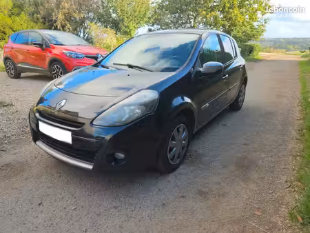 Renault Clio 1.5 dCi 70