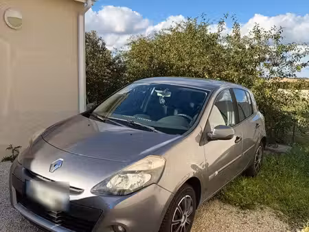 Renault Clio 1.2 TCe 100 Exception
