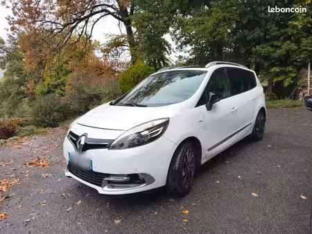 Renault Scénic 1.6 dCi 130