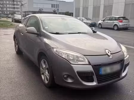 Renault Mégane 1.5 dCi 105