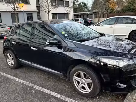 Renault Mégane 1.5 dCi 110