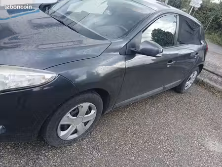 Renault Mégane 1.9 dCi 110