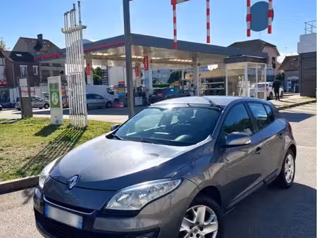Renault Mégane 1.5 dCi 110
