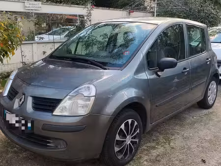 Renault Modus 1.5 dCi 65