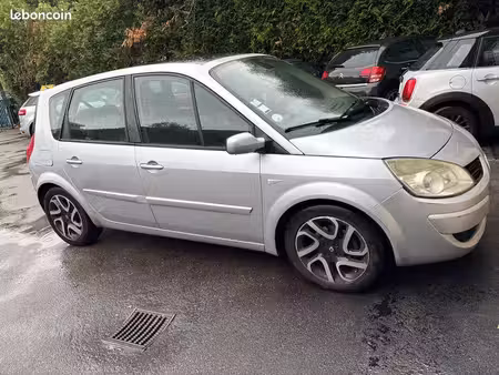 Renault Scénic 1.5 dCi 110
