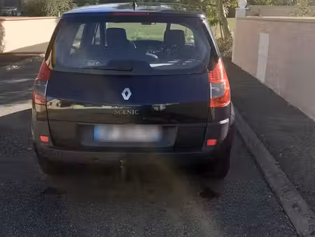 Renault Scénic 1.9 dCi 130