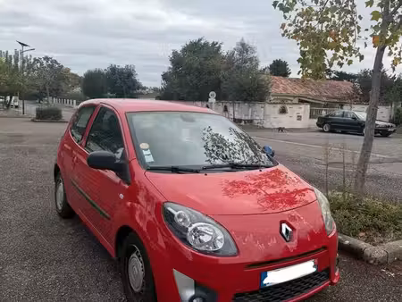 Renault Twingo 1.5 dCi 65