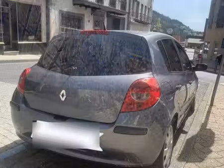 Renault Clio 1.5 dCi 85